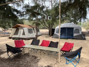 Hồ Cốc Camping