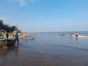 Bãi biển Hải Chính