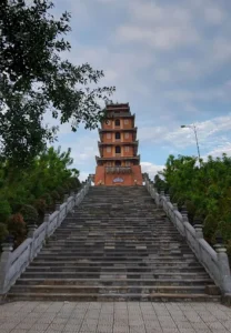 Bảo Tháp Khe Sanh