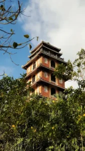 Bảo Tháp Khe Sanh