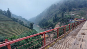 Cầu Treo Lao Chải San II
