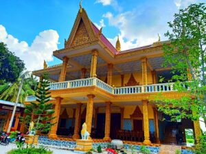 Chùa Cô Đơn An Giang