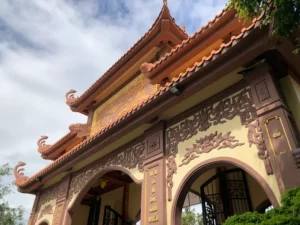 Chùa Quan Âm - Tháp Chàm - Ninh Thuận