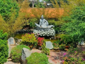 Chùa Quan Âm - Tháp Chàm - Ninh Thuận