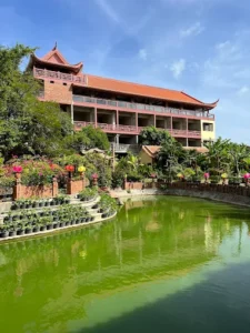 Chùa Quan Âm - Tháp Chàm - Ninh Thuận