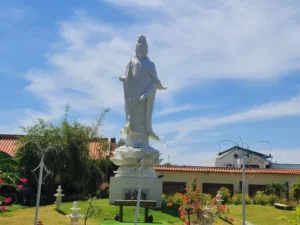 Chùa Quan Âm - Tháp Chàm - Ninh Thuận