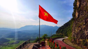 Cột Cờ Mai Châu