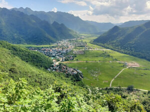 Cột Cờ Mai Châu