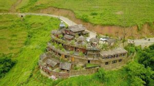 Điểm ngắm cảnh Lao Chải