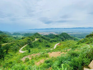 Điểm săn mây Ngọc Sơn