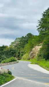 Đỉnh đèo Ngoạn Mục