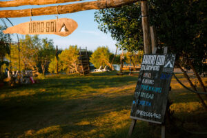 Hang Sói Glamping