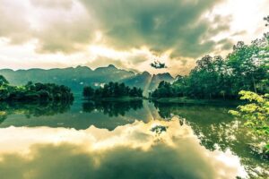 Hồ Đồng Tâm