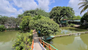 Khu du lịch Vinh Sang