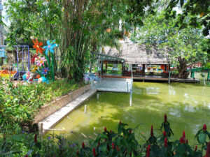 Khu du lịch Vinh Sang