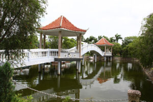 Khu du lịch sinh thái Déjà Vu Huỳnh Kha