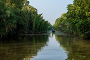 Khu du lịch sinh thái Vàm Sát