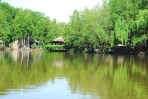 Khu du lịch sinh thái Vàm Sát