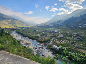 Lao Chai Valley View