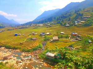Lao Chai Valley View