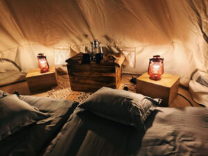 MoJen's Camp
