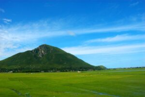 Núi Chóp Chài