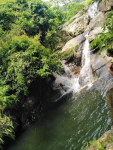 Thác Cao Ngỗi Sơn Dương Tuyên Quang