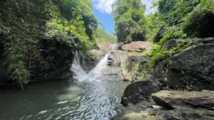 Thác Cao Ngỗi Sơn Dương Tuyên Quang