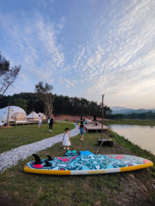 Trốn Glamping