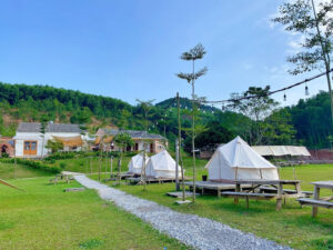 Trốn Glamping