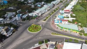 Vòng xoay Phan Thị Ràng