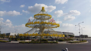 Vòng xoay Phan Thị Ràng