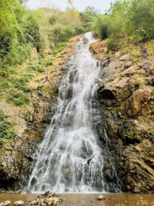 thác Triệu Hải