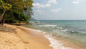 Bãi Biển Rạch Tràm