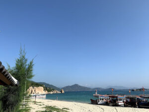 Bãi Kinh Ninh Thuận