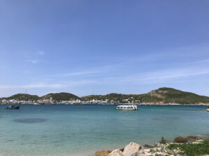 Bãi Kinh Ninh Thuận