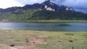 Bến Đò Chiềng Lao