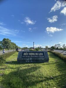 Biểu tượng du lịch Ngã ba Trà Cổ