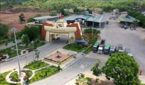 Cửa khẩu Lao Bảo