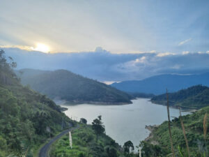 Đập thủy điện Ea Krông Rou