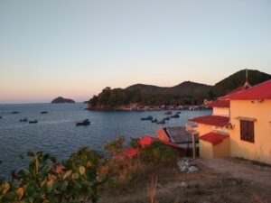 Dinh Nam Hải Ngư Thần