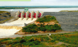 Hồ Thủy Điện Sê Rê Pốk,