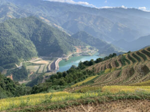 Hồ thủy điện Khao Mang