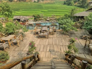 Khu Suối Khoáng Cường Hải