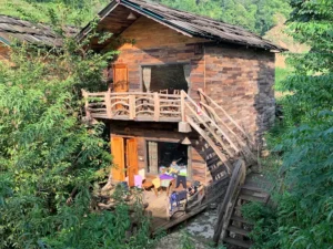 Khu Suối Khoáng Cường Hải