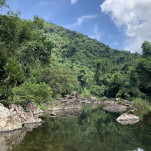 Khu du lịch sinh thái Khe Rỗ