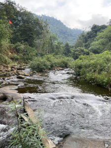 Khu du lịch sinh thái Khe Rỗ