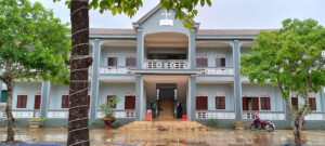 Nhà thờ giáo xứ Tân Hội