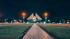 Quảng trường Thành Phố Phan Rang