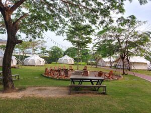 The Hammock Glamping